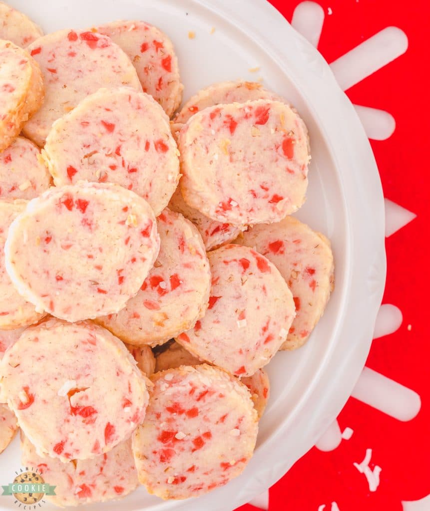 SANTA'S WHISKERS COOKIES Family Cookie Recipes