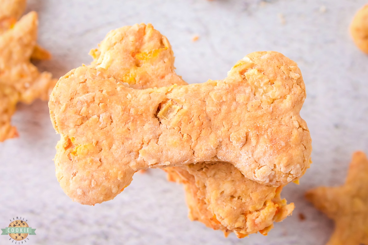 HEALTHY HOMEMADE DOG COOKIES Family Cookie Recipes