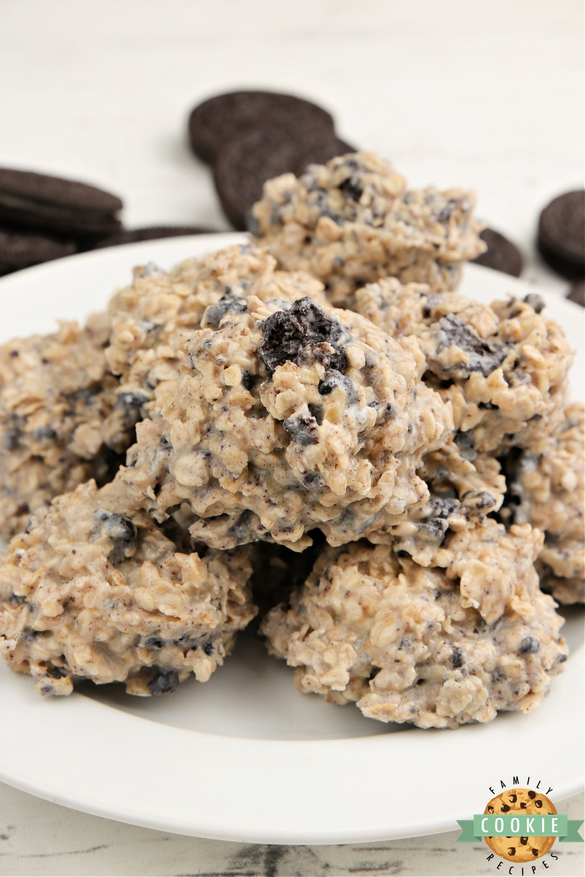 No Bake Cookie Recipe