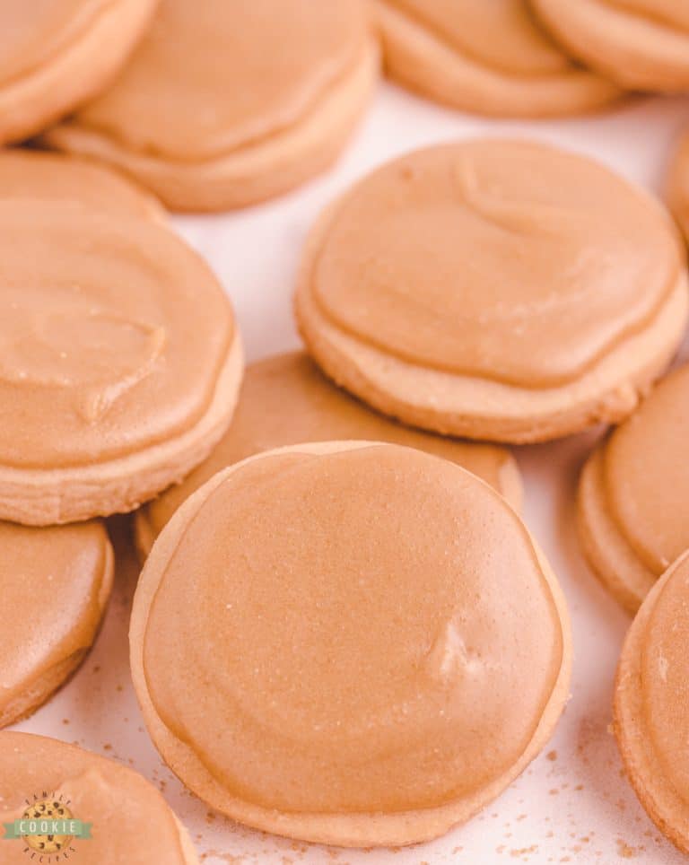 BROWN SUGAR COOKIES Family Cookie Recipes