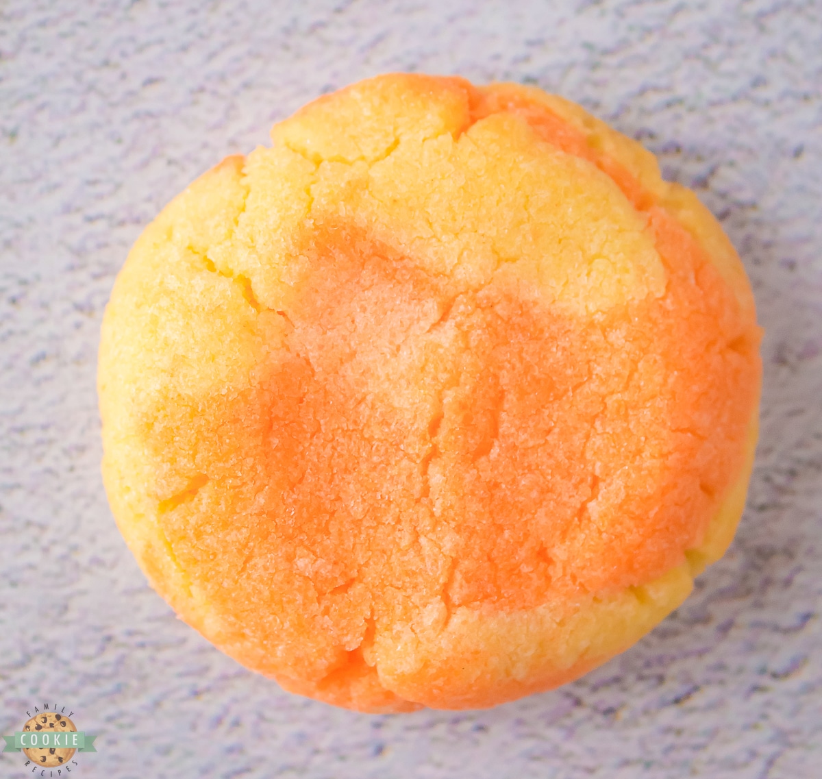 pineapple orange cake mix jello cookie