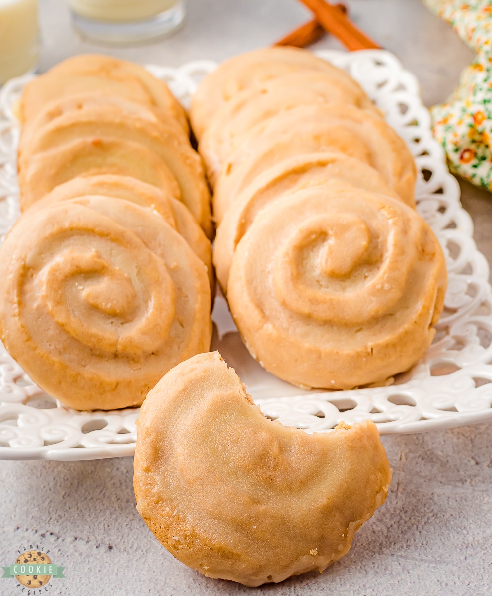 Honey Buns Doughnut Recipe - A Cookie Named Desire