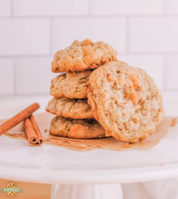 OATMEAL BUTTERSCOTCH COOKIES Family Cookie Recipes