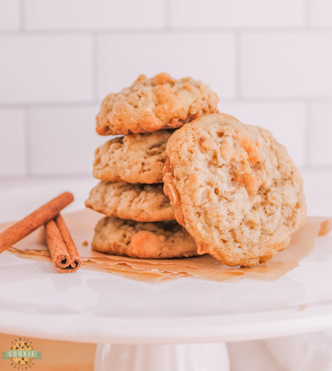 oatmeal scotchies cookies