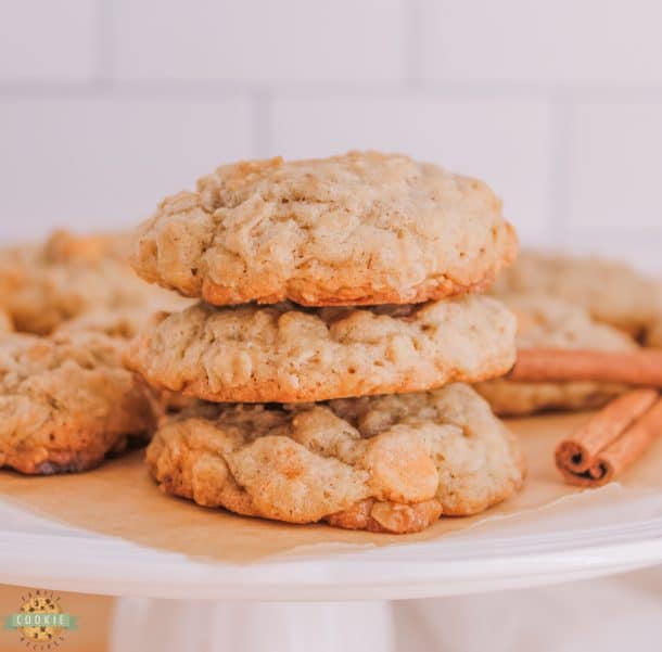 OATMEAL BUTTERSCOTCH COOKIES Family Cookie Recipes