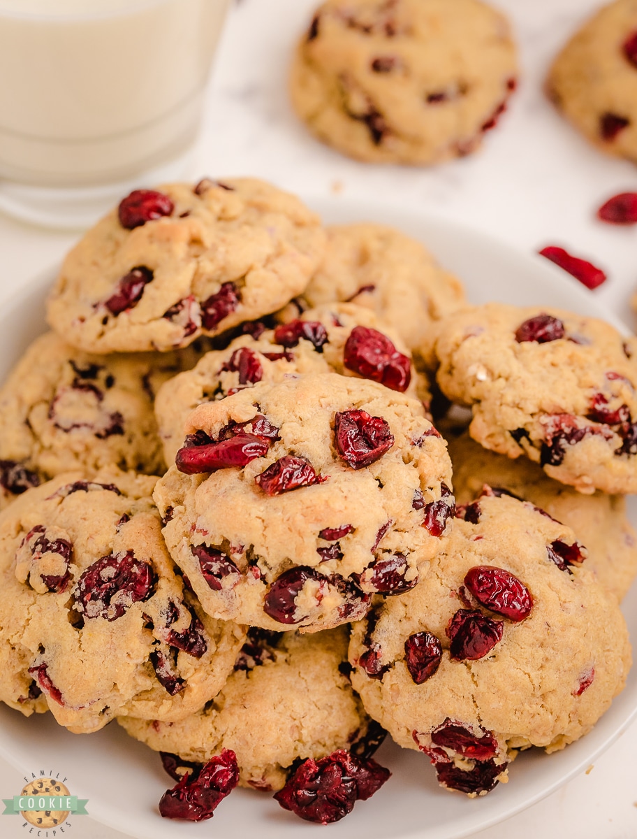 OATMEAL CRAISIN COOKIES Family Cookie Recipes