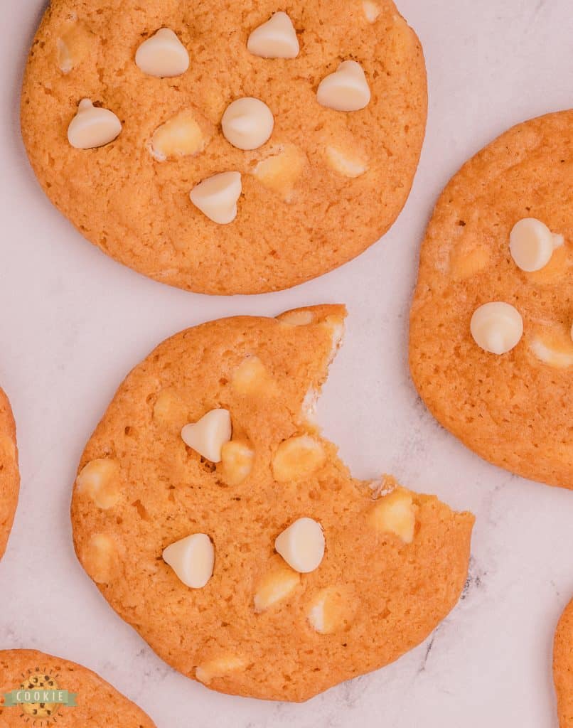 BUTTERSCOTCH PUDDING COOKIES Family Cookie Recipes