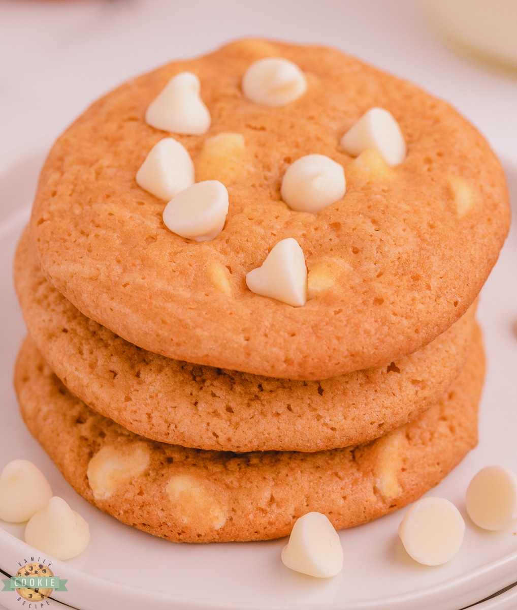 soft butterscotch pudding cookies