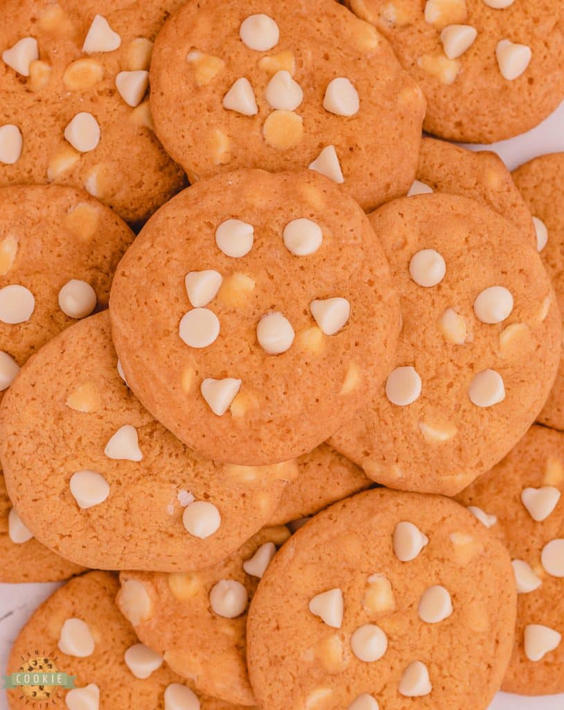 BUTTERSCOTCH PUDDING COOKIES Family Cookie Recipes