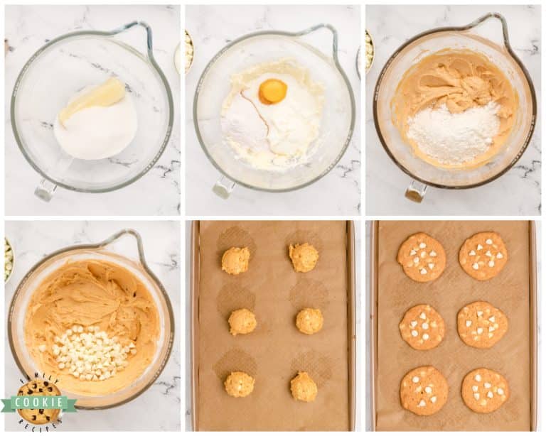BUTTERSCOTCH PUDDING COOKIES - Family Cookie Recipes