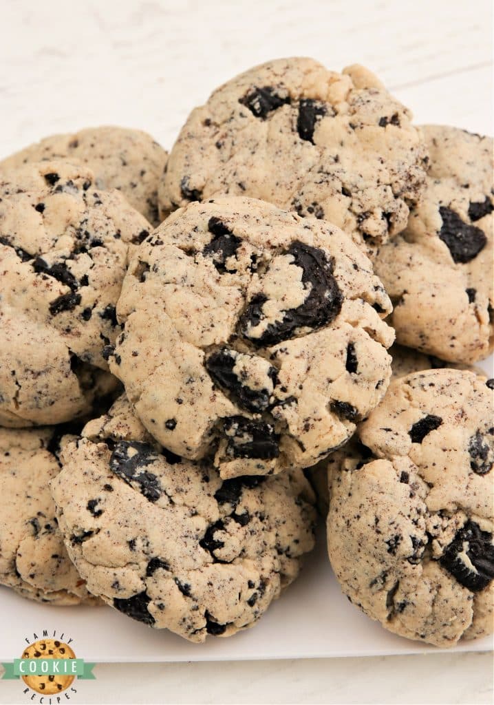 cookies with oreos and peanut butter