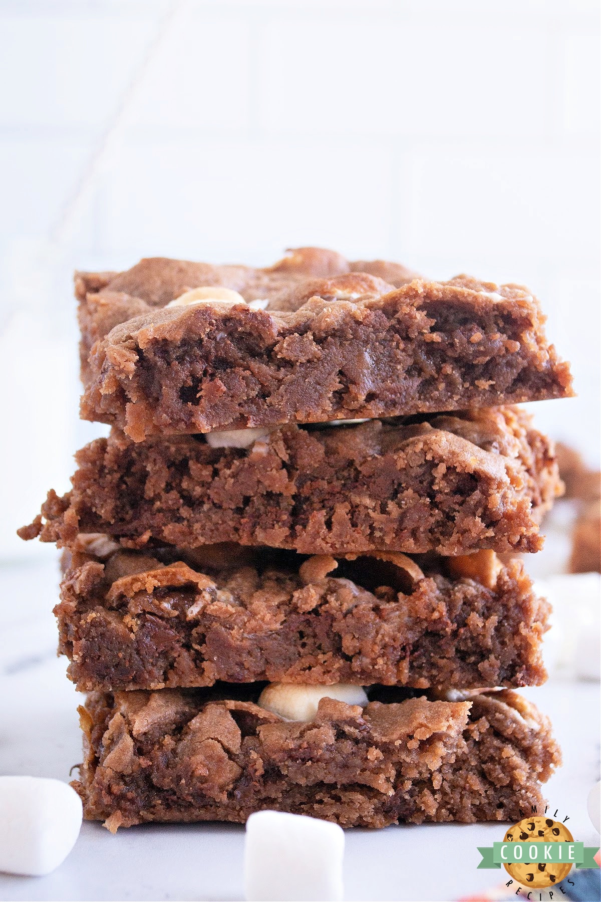 SWISS MISS CHOCOLATE CHIP COOKIE BARS - Family Cookie Recipes