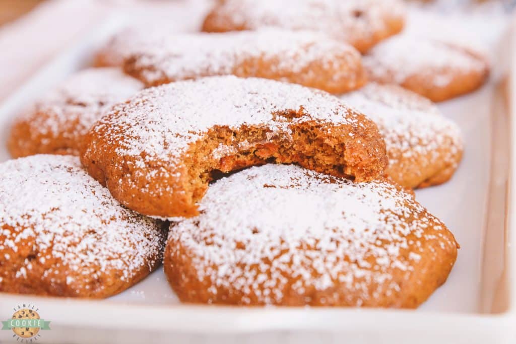 BANANA MOLASSES COOKIES Family Cookie Recipes