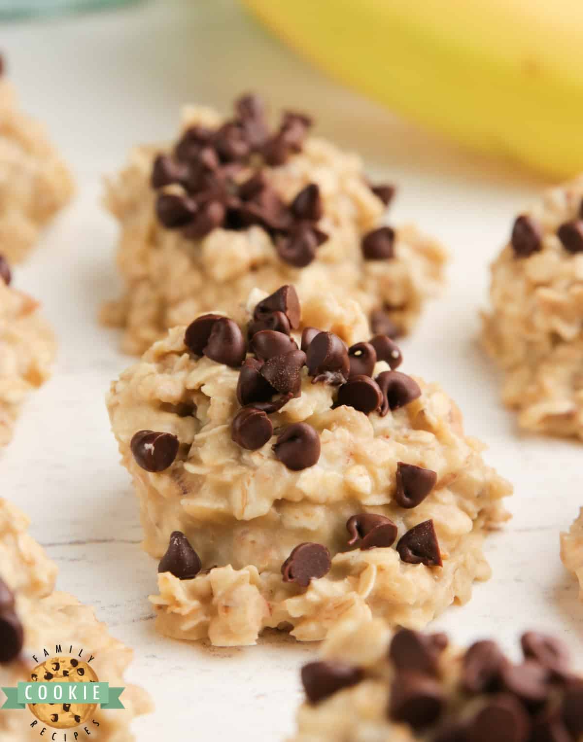 No bake cookies