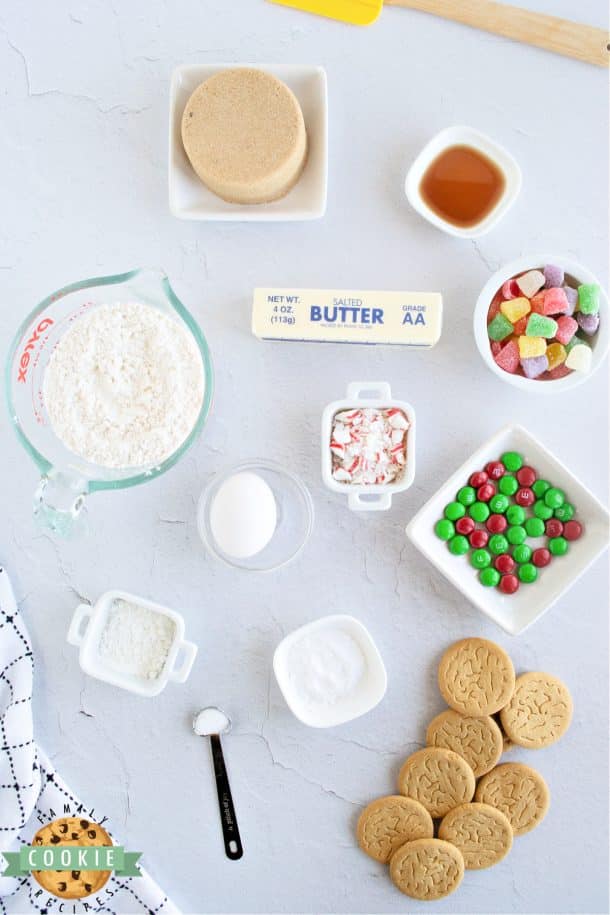 GINGERBREAD HOUSE COOKIES Family Cookie Recipes