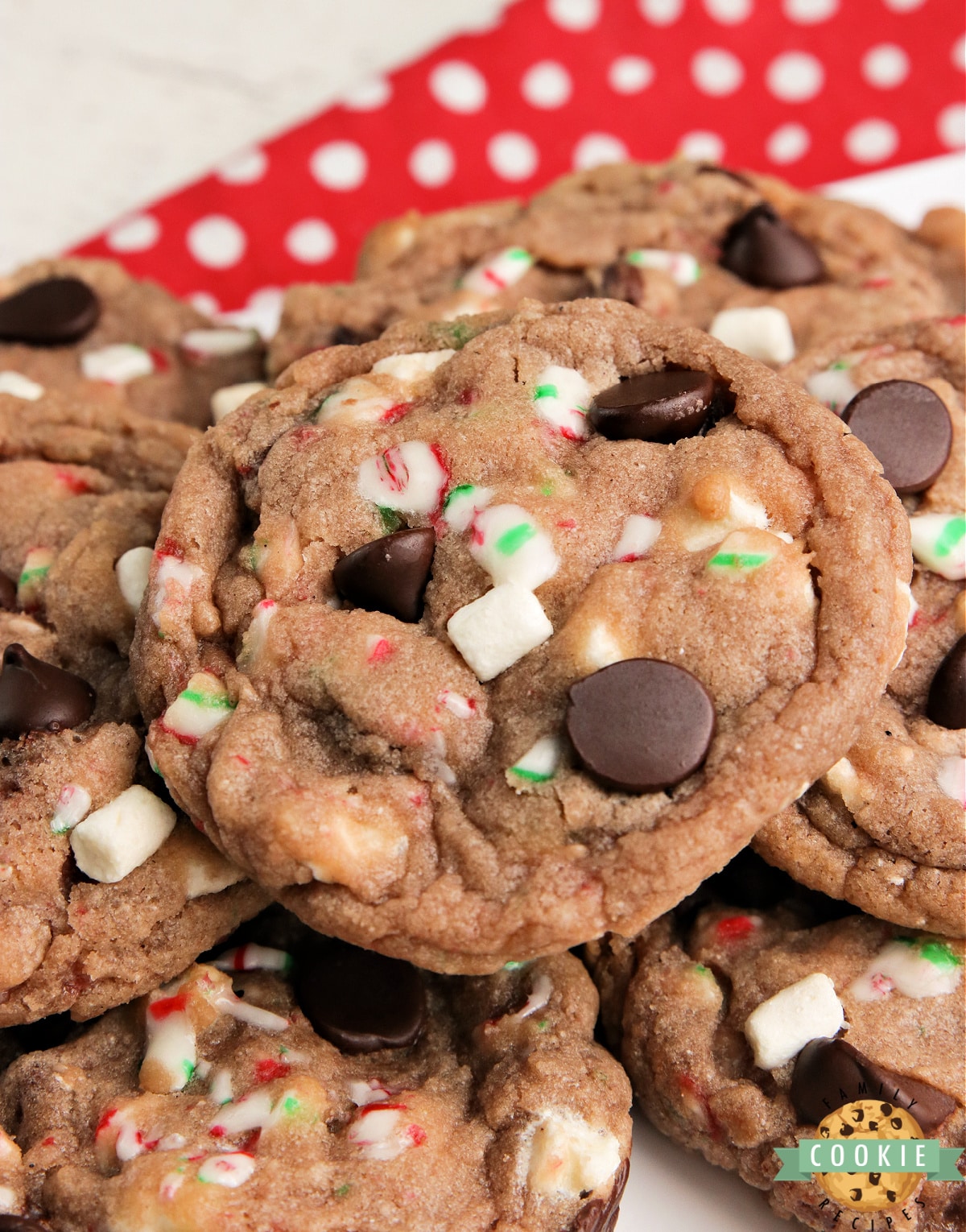 Hot cocoa cookie recipe