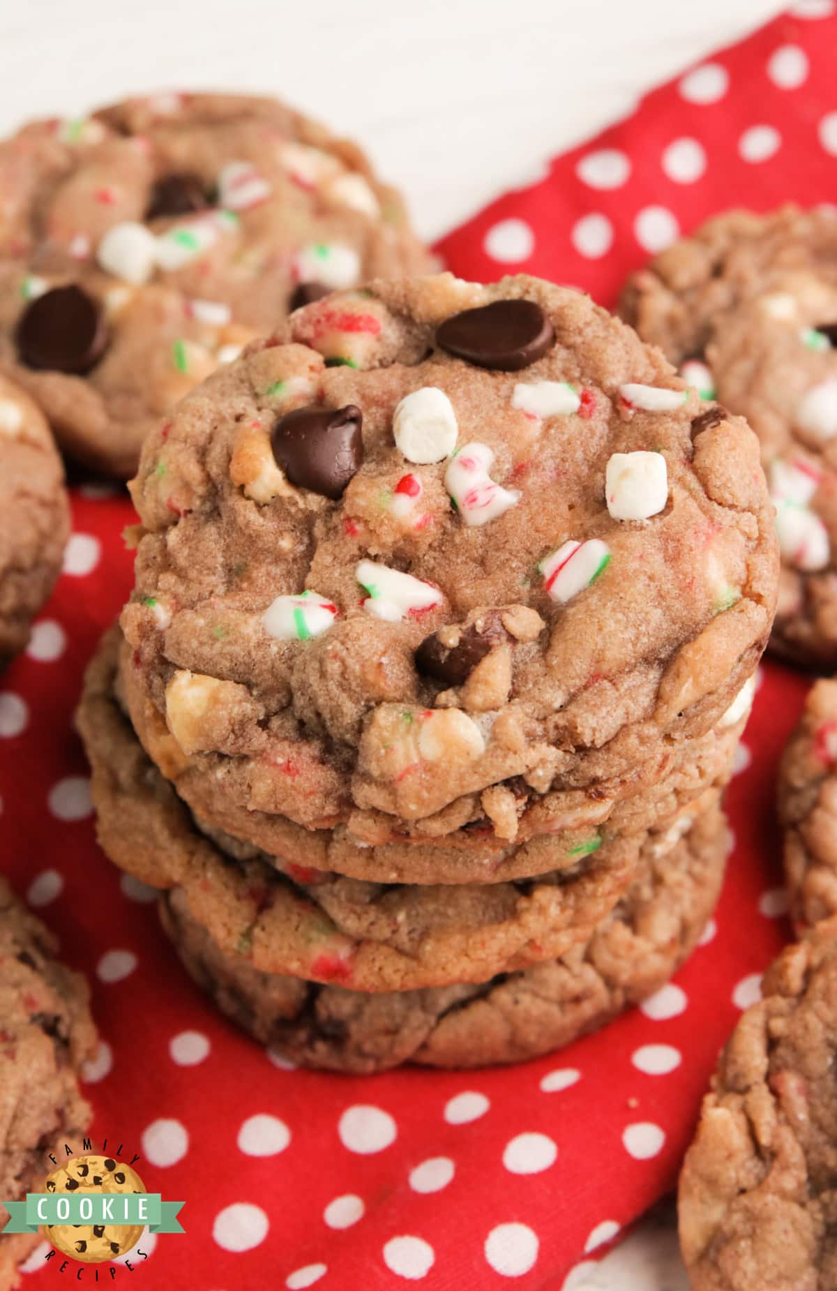 Hot chocolate cookie recipe