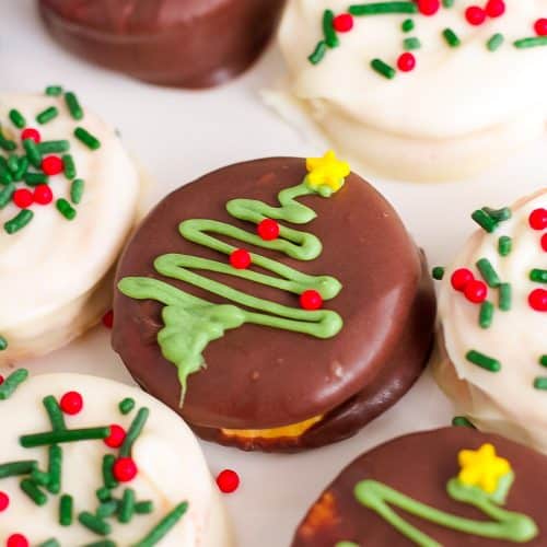 CHOCOLATE RITZ CRACKER COOKIES - Family Cookie Recipes