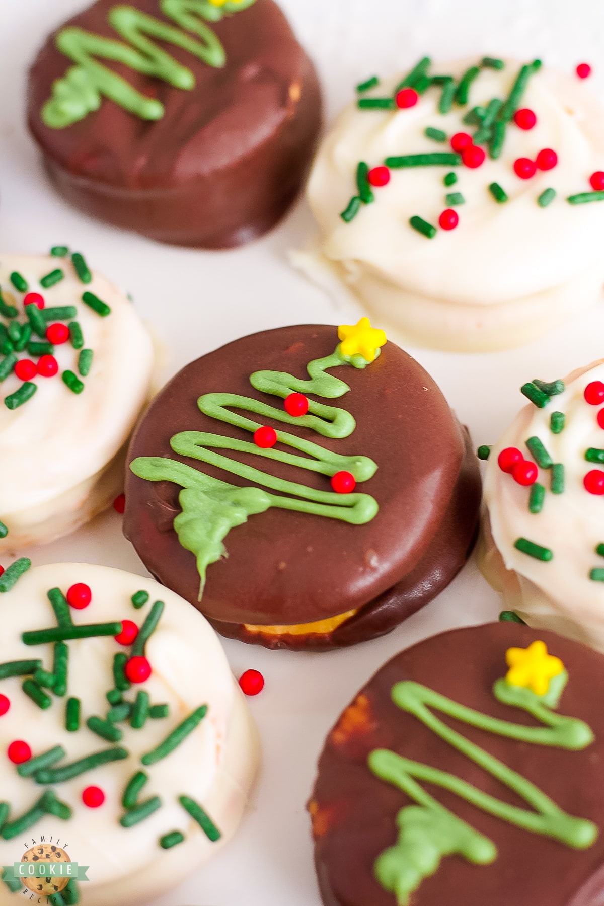 peanut butter Ritz cracker cookies