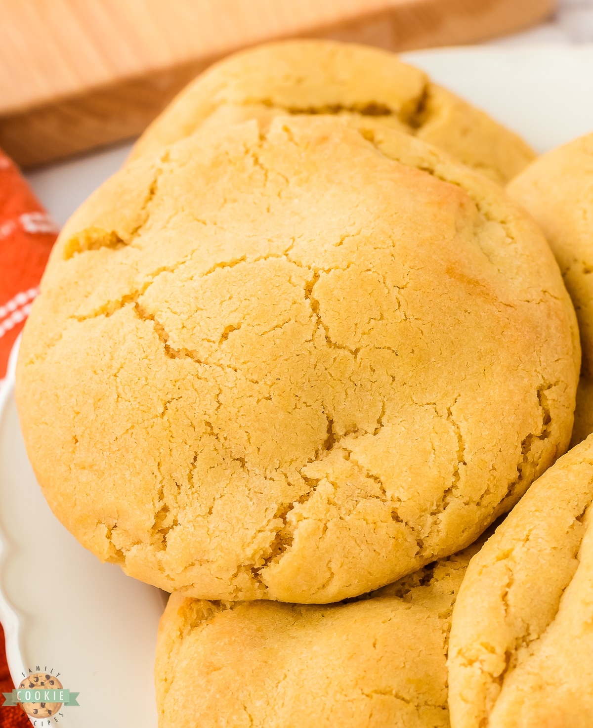 bakery style milky way cookies