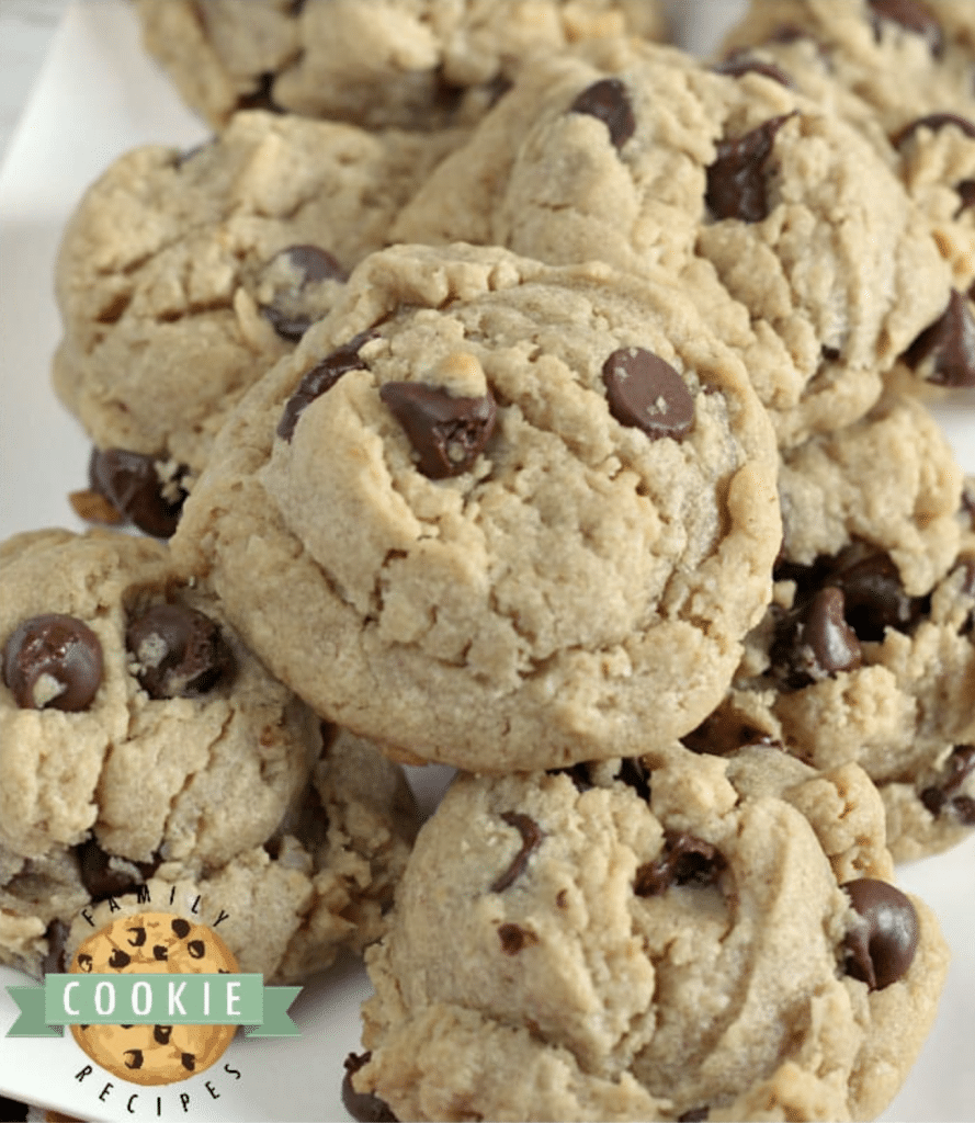 PEANUT BUTTER COOKIE RECIPES Family Cookie Recipes