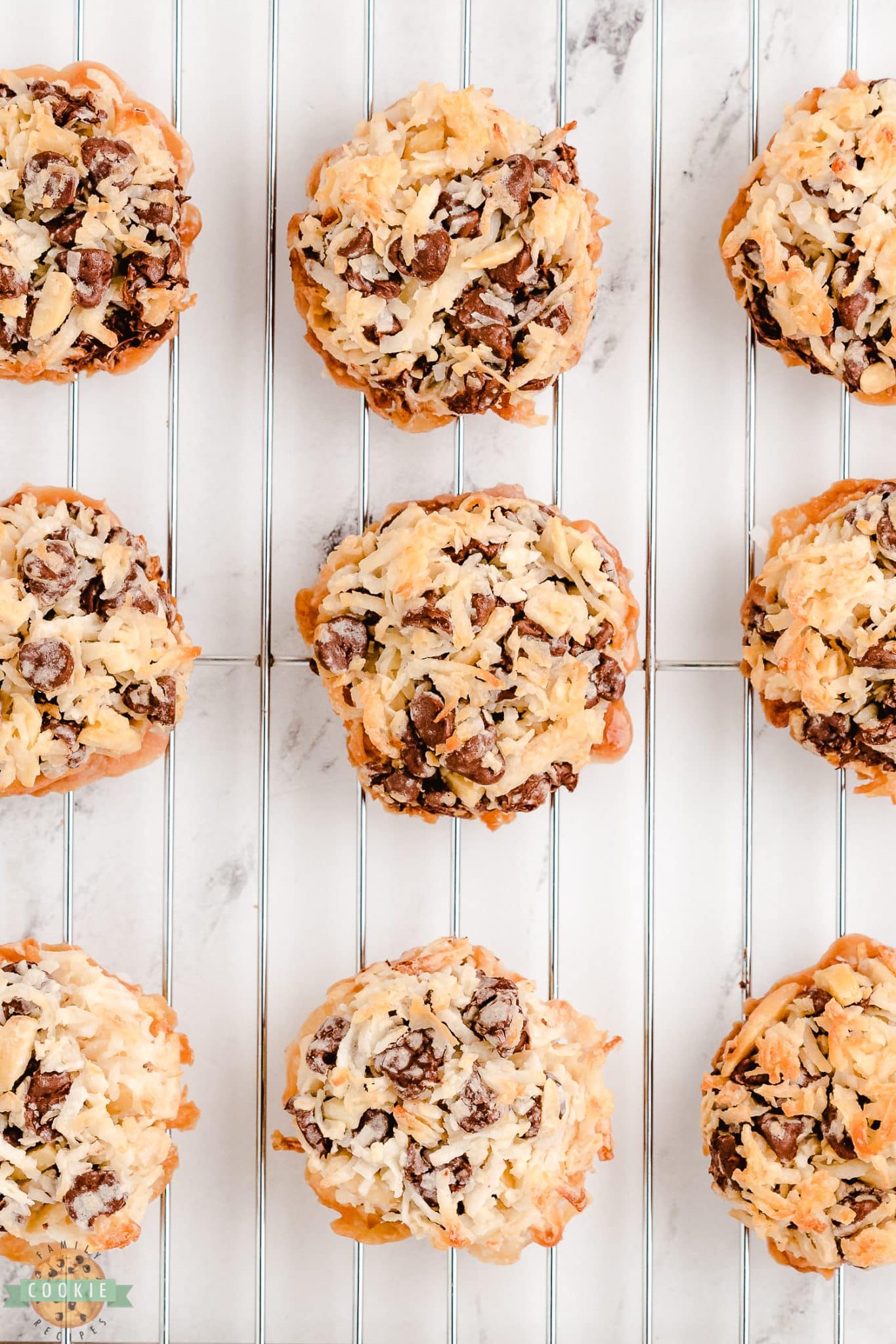 ALMOND JOY COOKIES Family Cookie Recipes