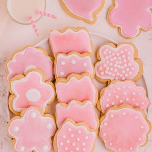 LEMON CUT OUT SUGAR COOKIES Family Cookie Recipes