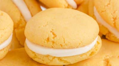 cake mix Golden Oreo cookies