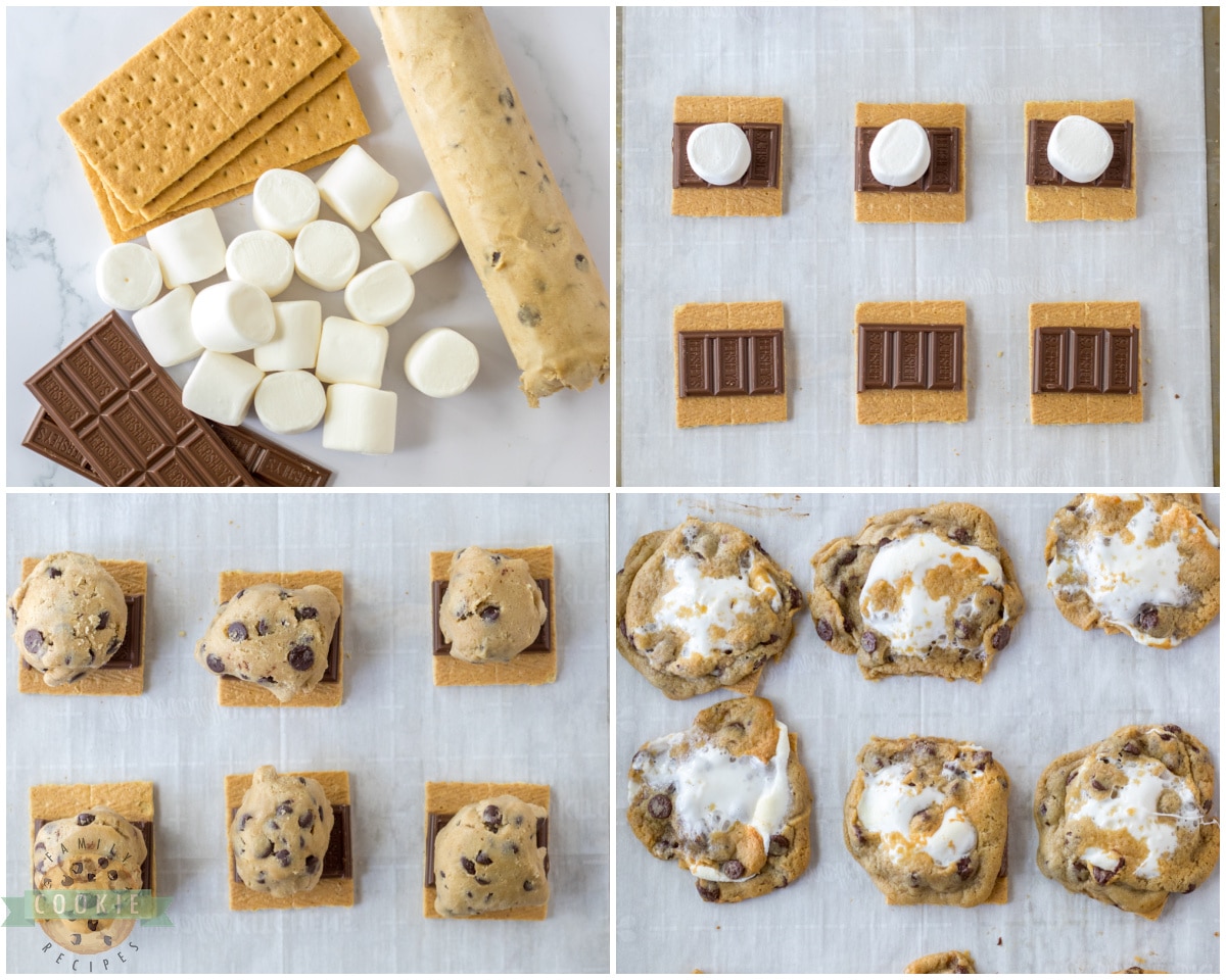 https://familycookierecipes.com/wp-content/uploads/2023/07/How-to-make-4-Ingredient-SMores-Cookies.jpg