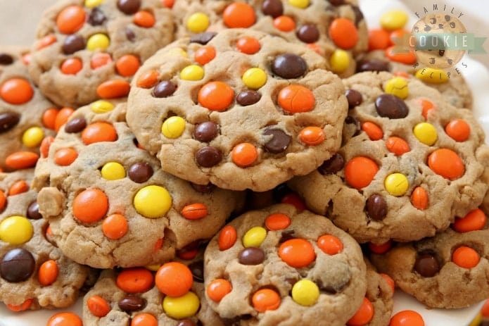 Reese's Peanut Butter Cookies