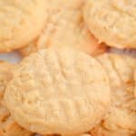 chewy coconut cookies