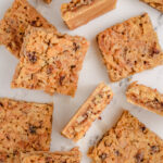 coconut dream bar squares