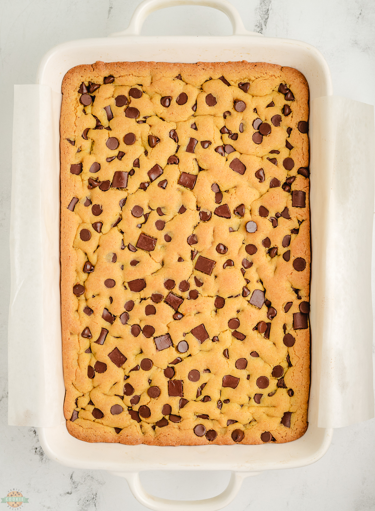 Yellow Cake Mix Cookie Bar Recipe-image