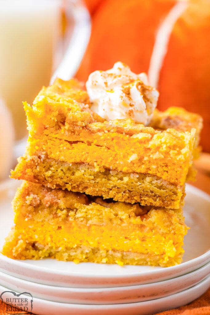 pumpkin cheesecake snickerdoodle bars
