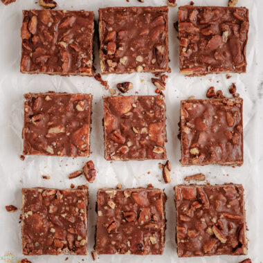 no bake easy chocolate cookie bars